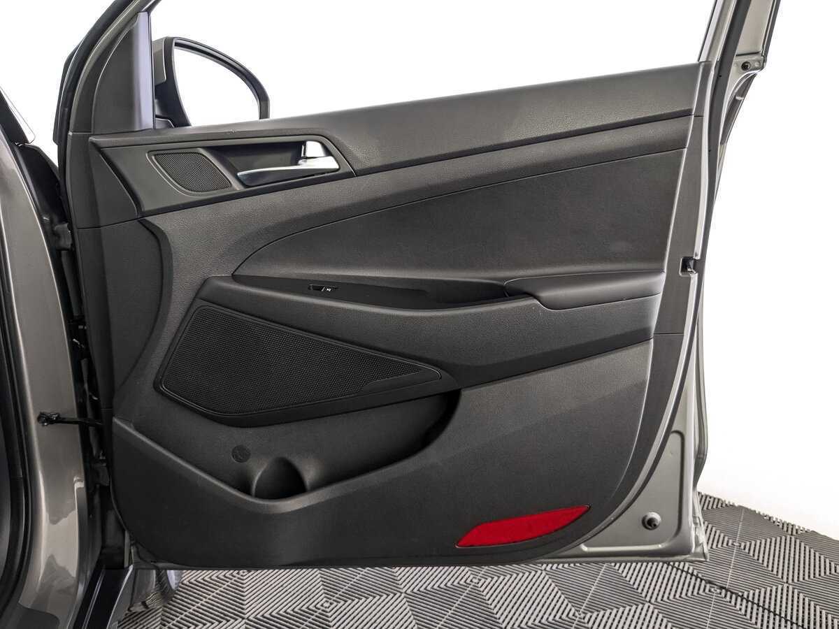 Б/У Хендай Туксон 2020 года. Фото: #23