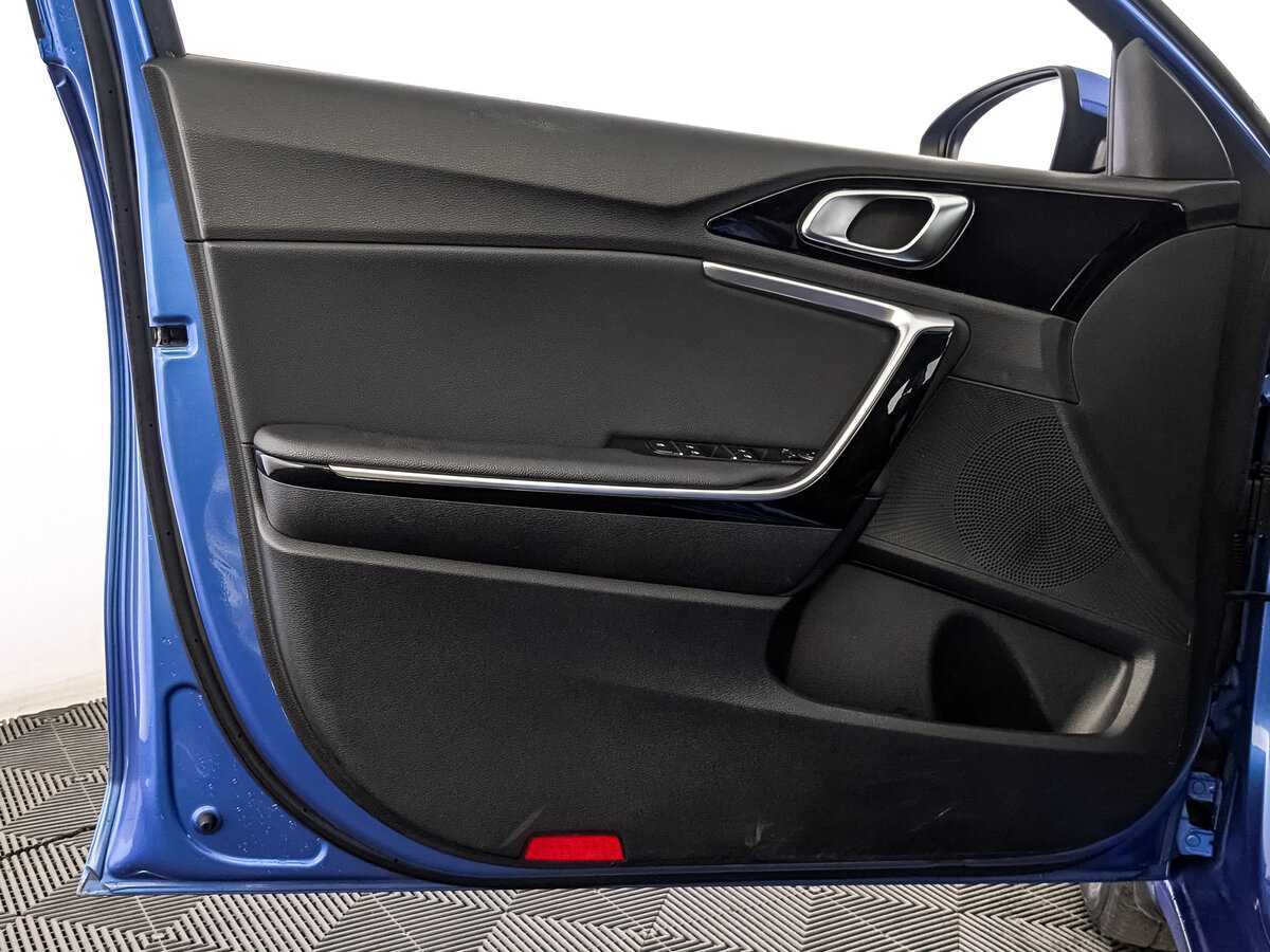 Б/У Киа Сид 2019 года. Фото: #18