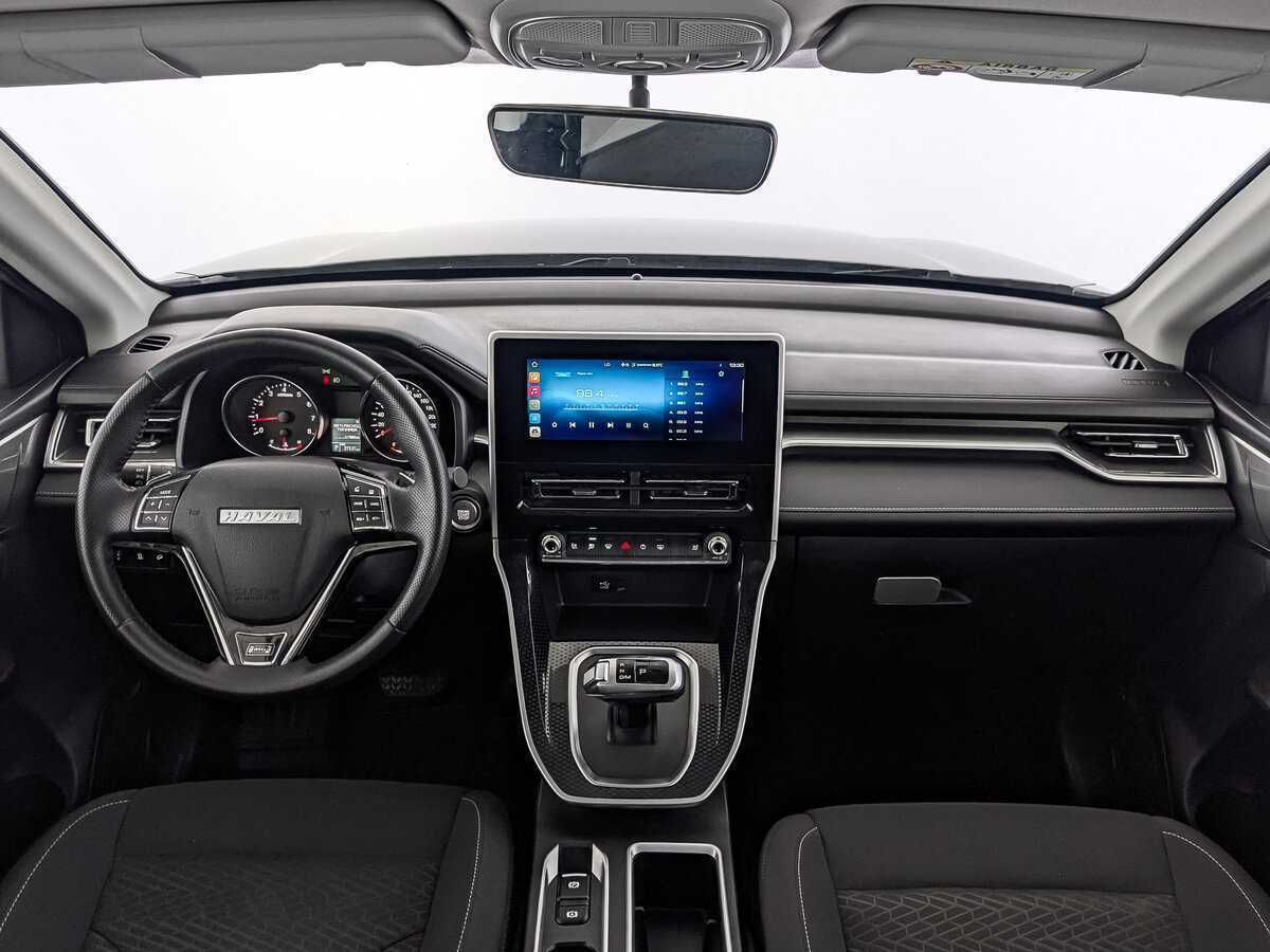 Б/У Хавал М6 2023 года. Фото: #13