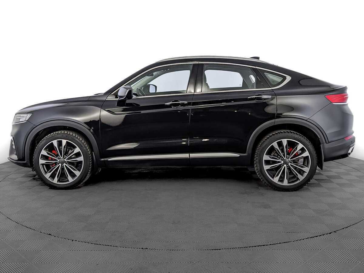 Geely Tugella 2021 года с пробегом. Фото: #7