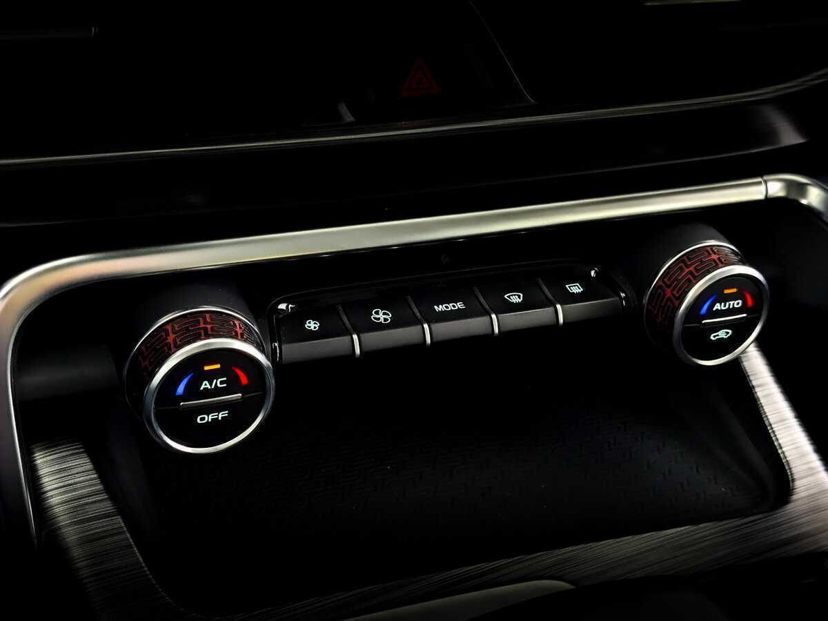 Geely Tugella 2021 года с пробегом. Фото: #24