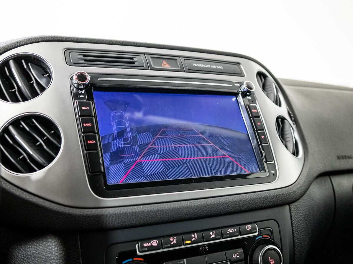 Б/У Фольксваген Тигуан 2015 года. Фото: #12