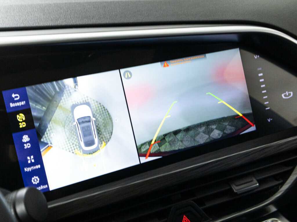 Geely Tugella 2023 года с пробегом. Фото: #20