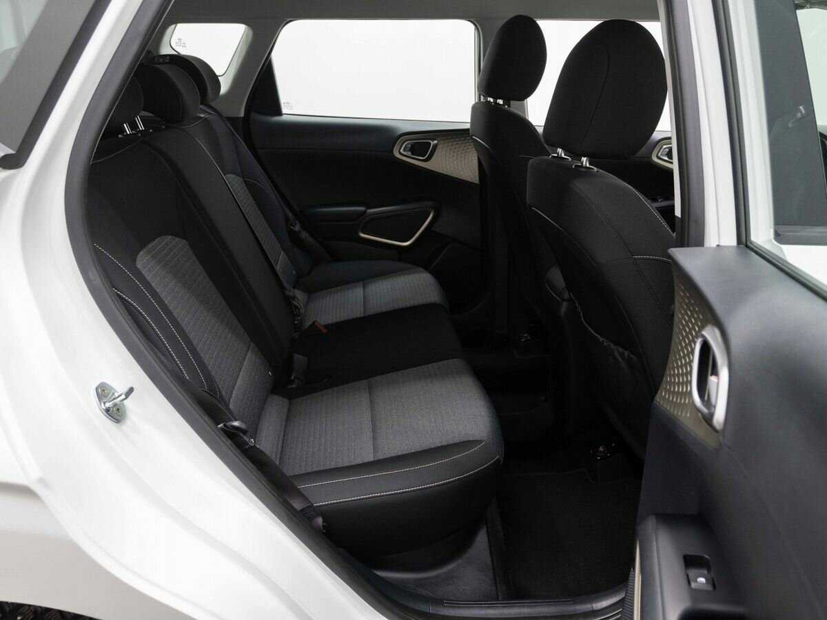 Б/У Киа Соул 2020 года. Фото: #10