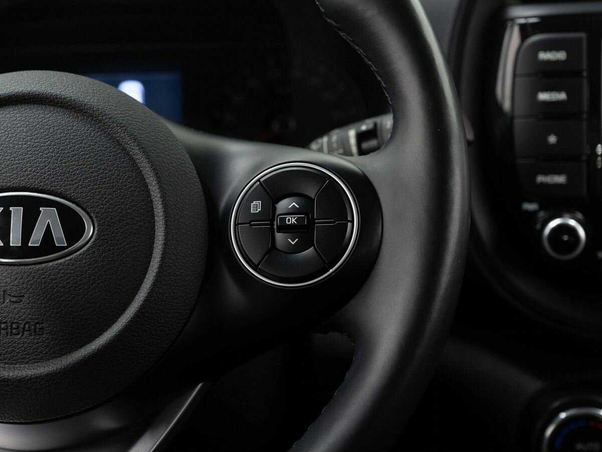 Б/У Киа Соул 2020 года. Фото: #16