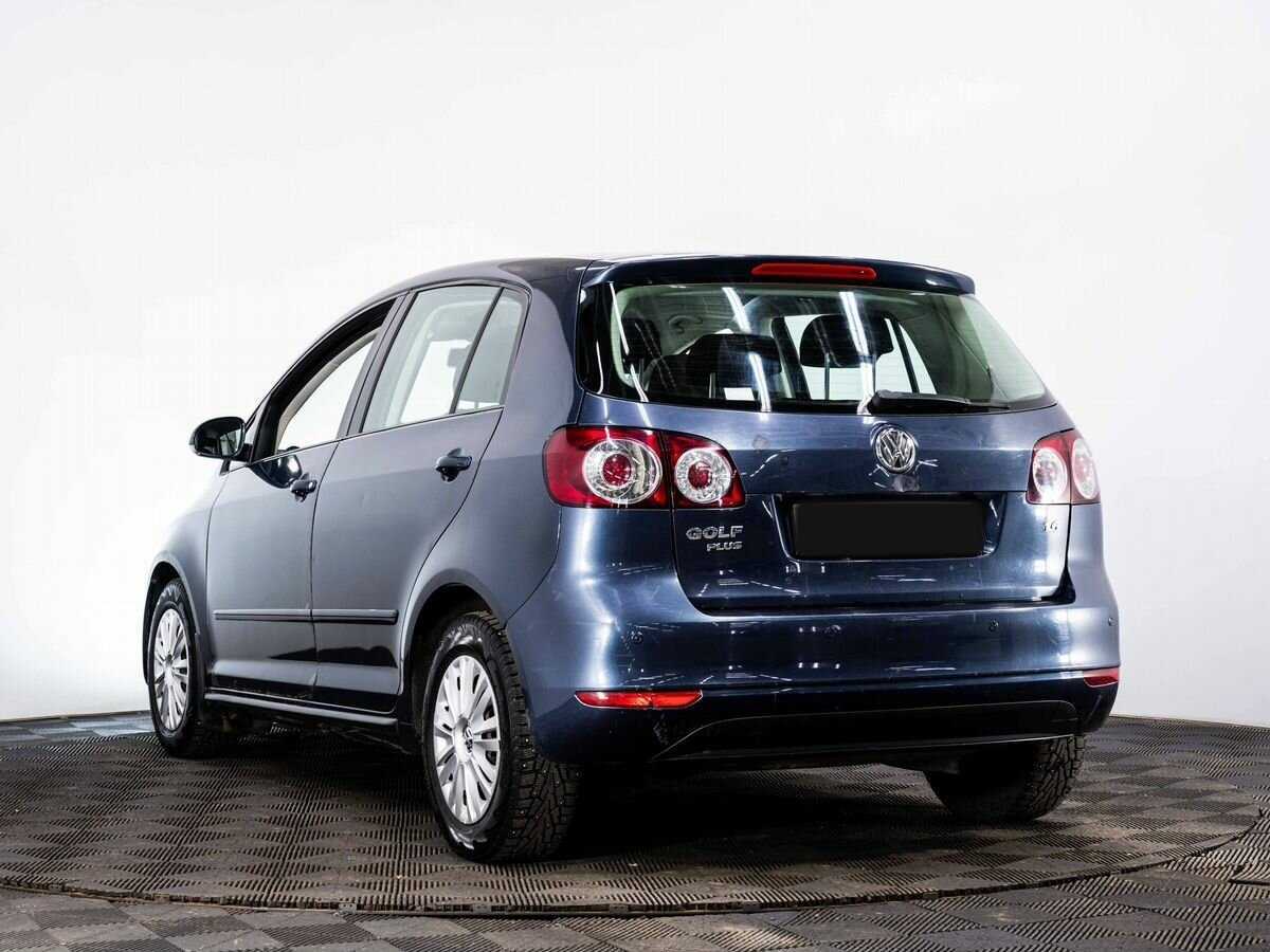 Б/У Фольксваген Гольф Плюс 2013 года. Фото: #3