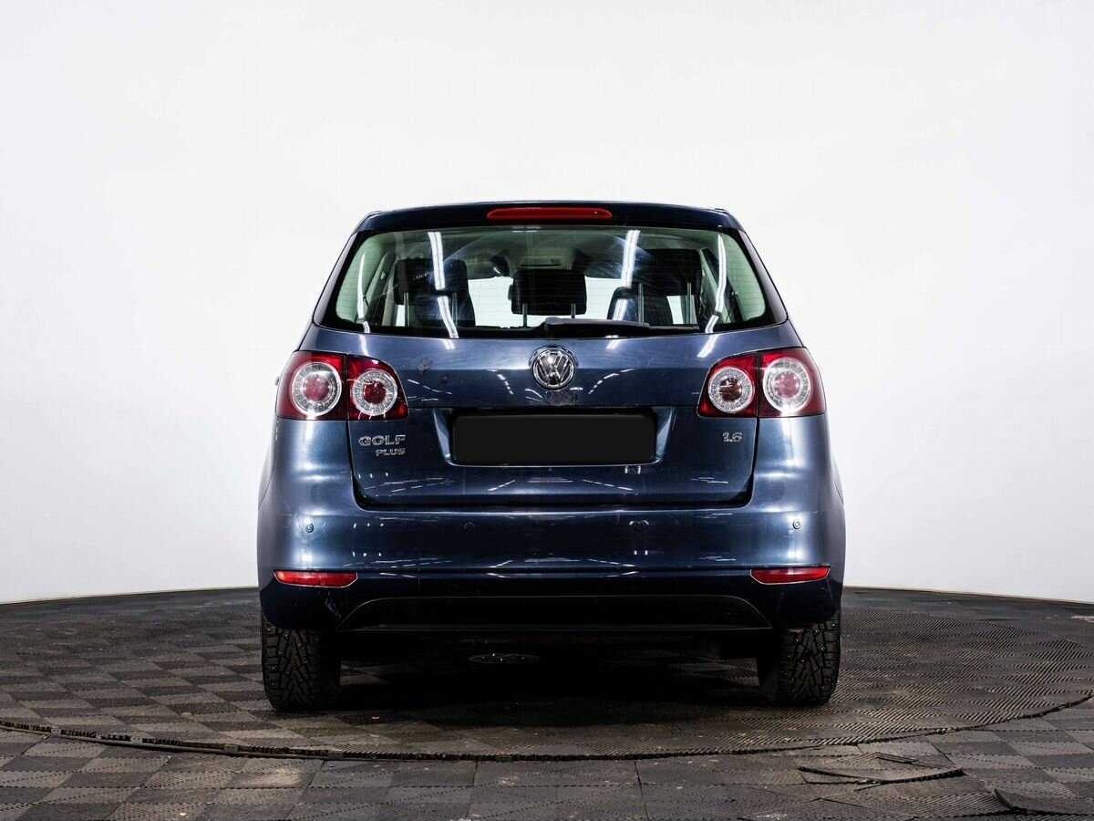 Б/У Фольксваген Гольф Плюс 2013 года. Фото: #4