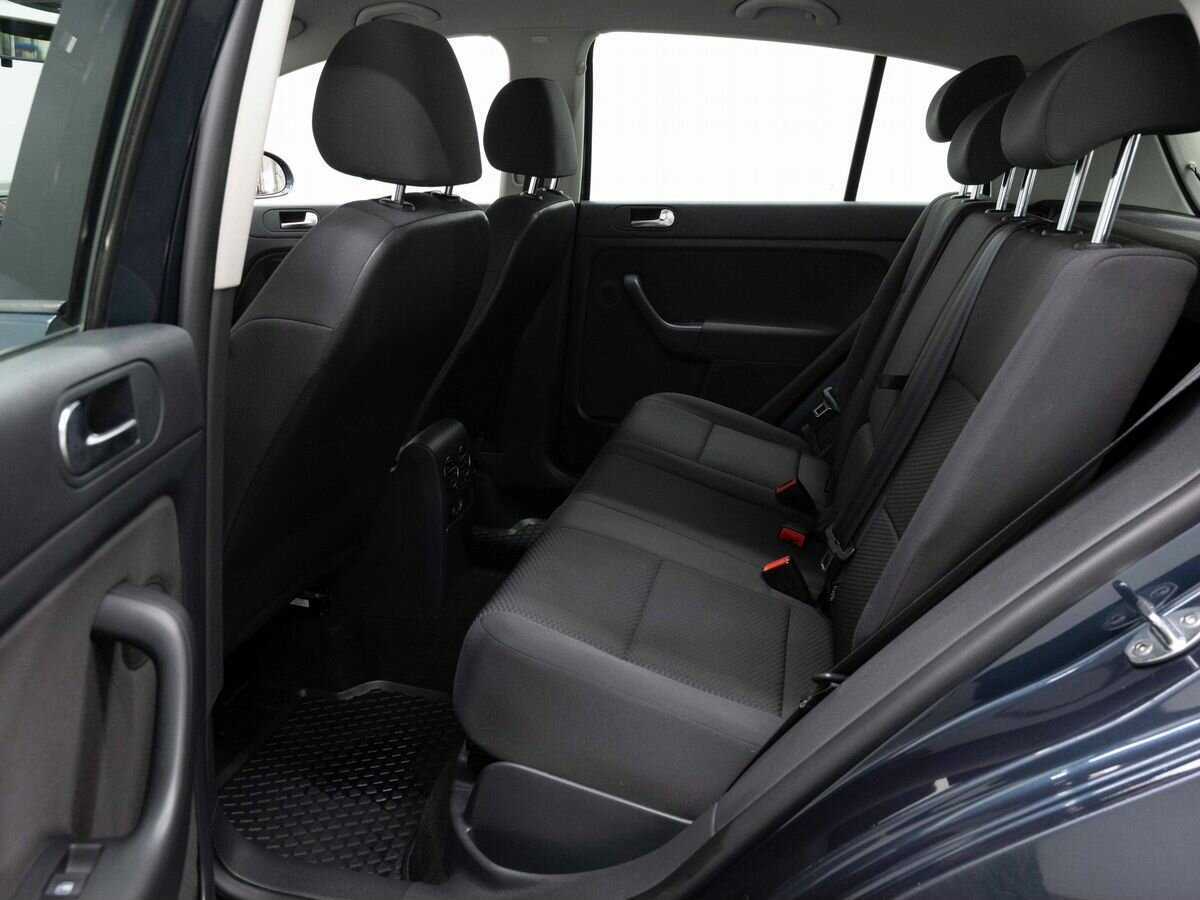 Б/У Фольксваген Гольф Плюс 2013 года. Фото: #9