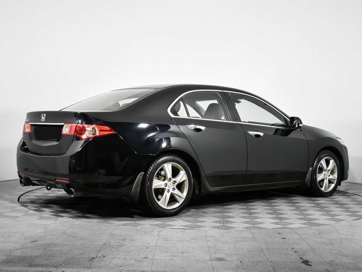 Honda Accord 2012 года с пробегом. Фото: #4