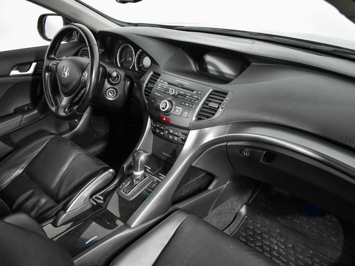 Honda Accord 2012 года с пробегом. Фото: #16