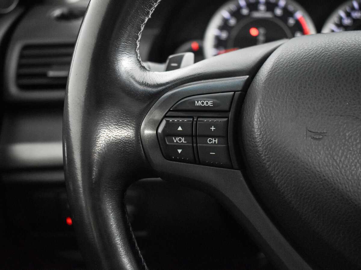 Honda Accord 2012 года с пробегом. Фото: #18