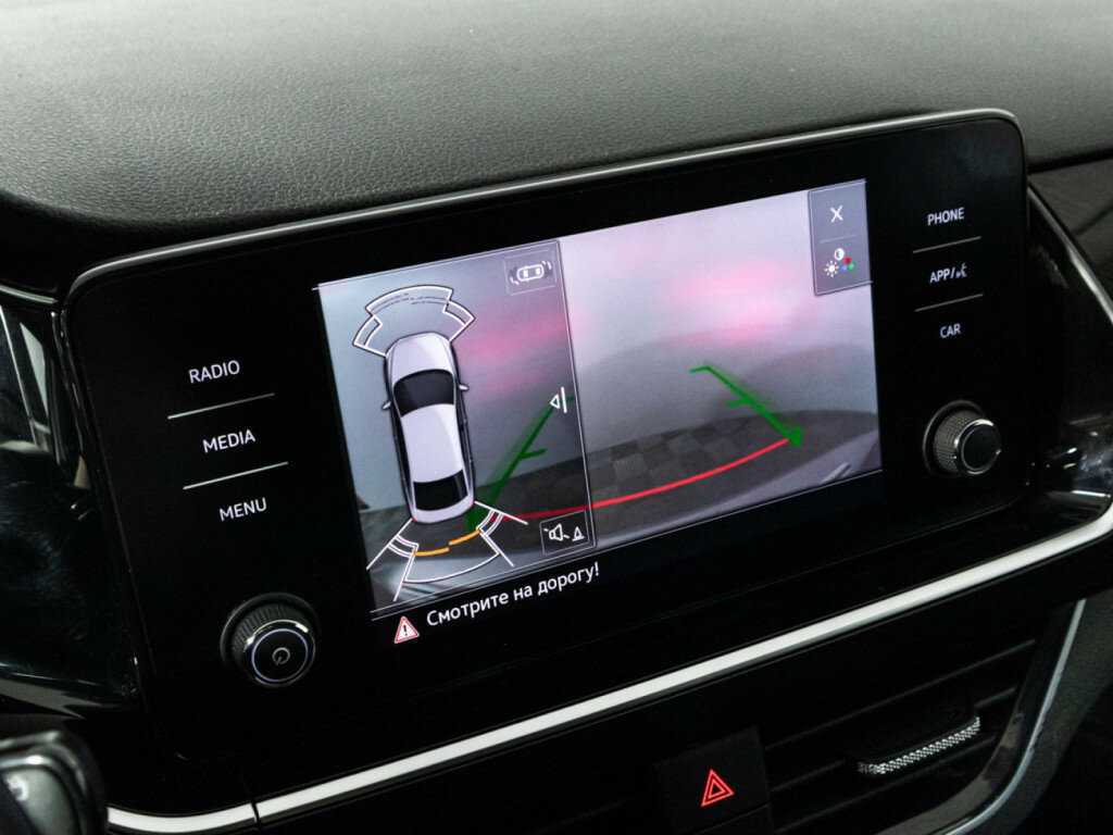 Б/У Фольксваген Поло 2020 года. Фото: #14