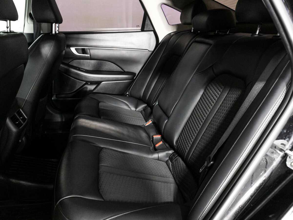 Б/У Хендай Соната 2020 года. Фото: #9