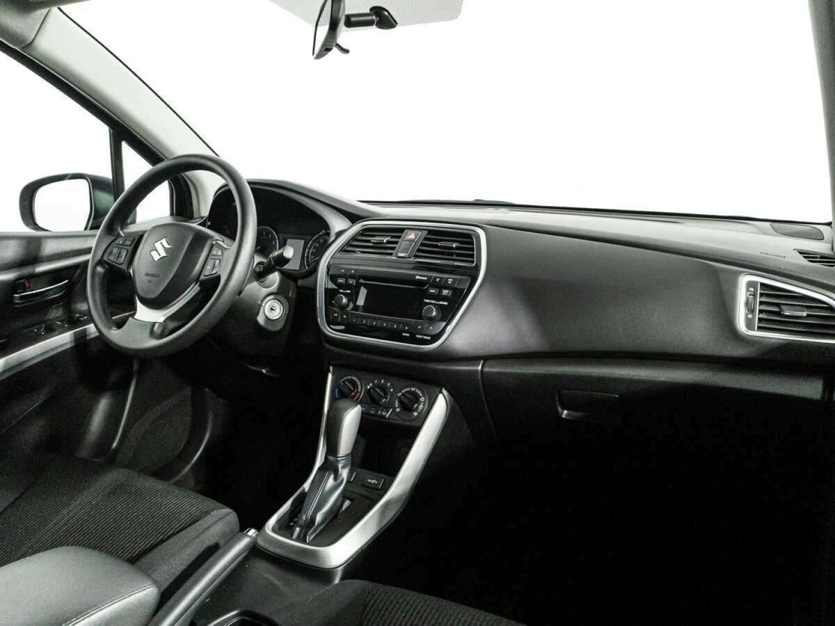 Suzuki SX4 2021 года с пробегом. Фото: #8