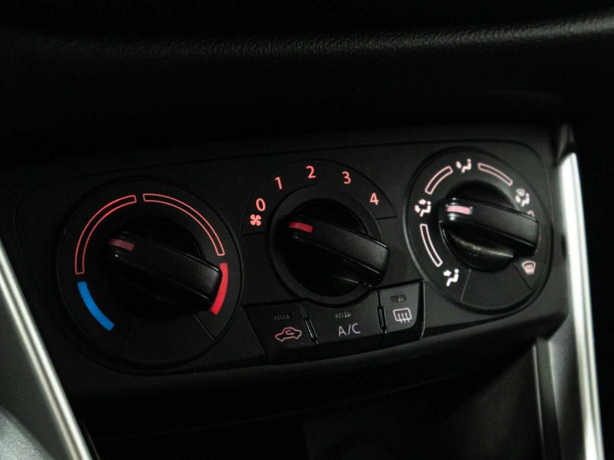 Suzuki SX4 2021 года с пробегом. Фото: #14