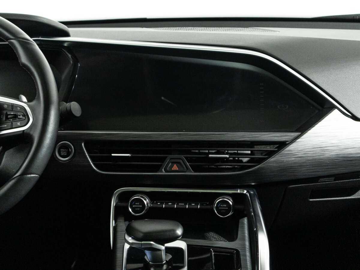 Geely Tugella 2021 года с пробегом. Фото: #13