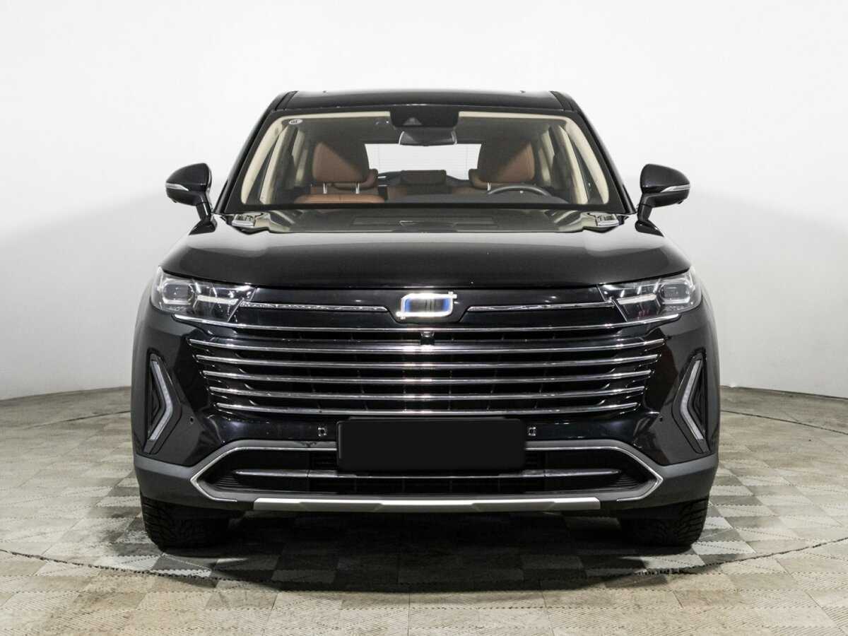 FAW Bestune T99 2023 года с пробегом. Фото: #1