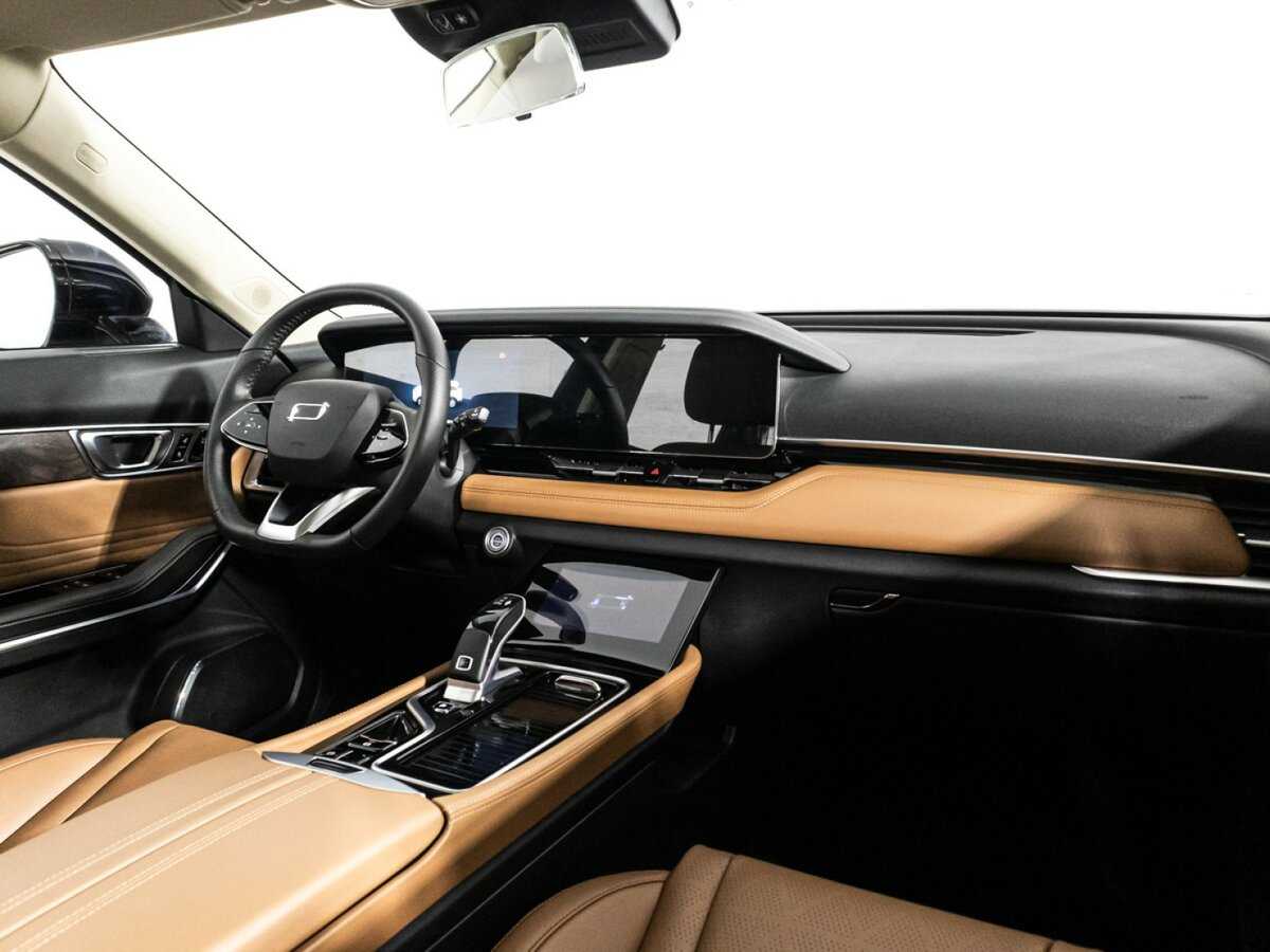 FAW Bestune T99 2023 года с пробегом. Фото: #8