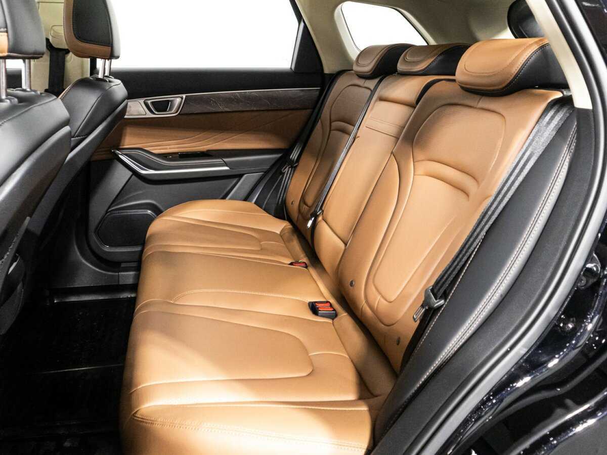 FAW Bestune T99 2023 года с пробегом. Фото: #9