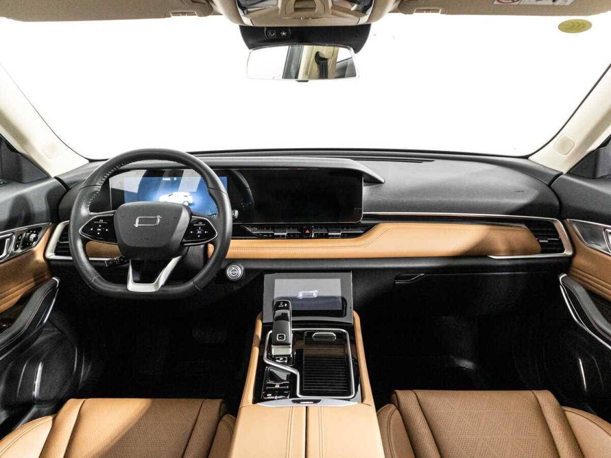 FAW Bestune T99 2023 года с пробегом. Фото: #12