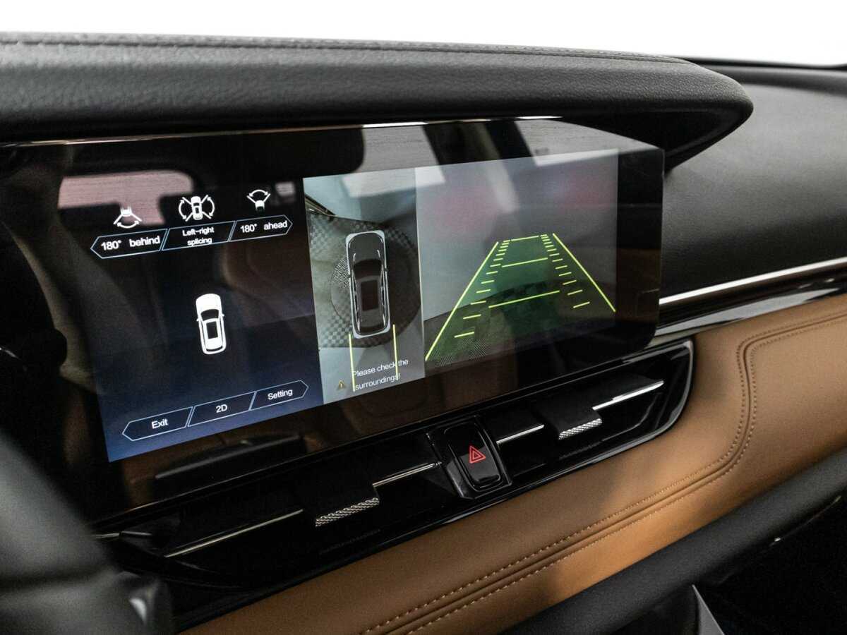 FAW Bestune T99 2023 года с пробегом. Фото: #15