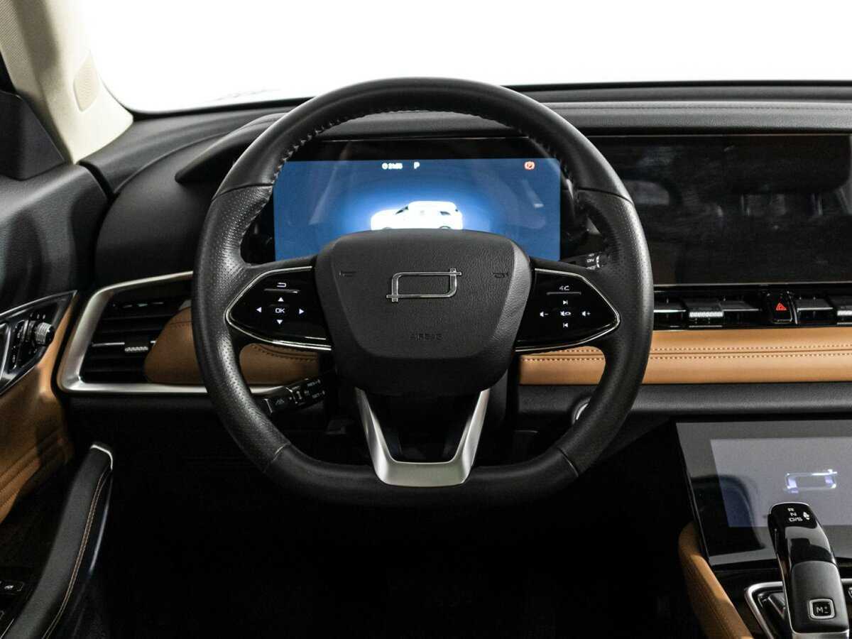 FAW Bestune T99 2023 года с пробегом. Фото: #20