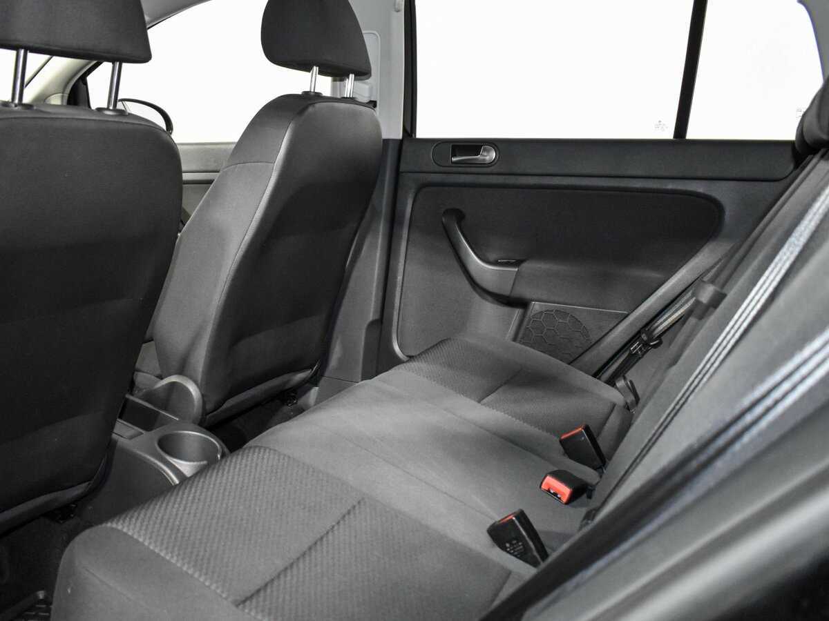 Б/У Фольксваген Гольф Плюс 2013 года. Фото: #10