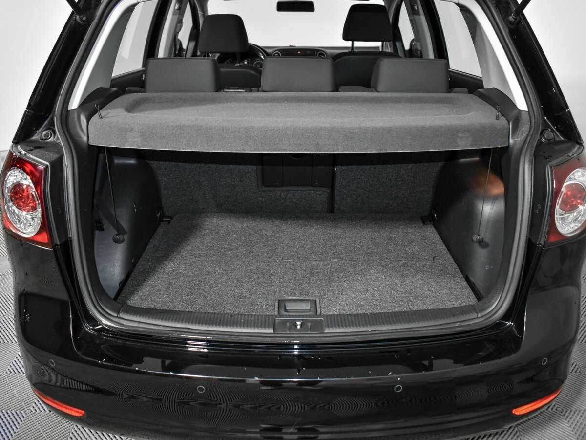 Б/У Фольксваген Гольф Плюс 2013 года. Фото: #18