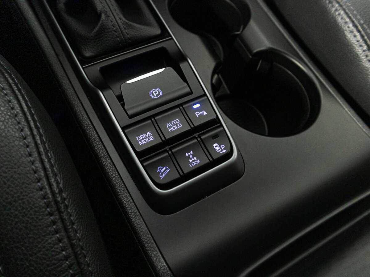 Б/У Хендай Туксон 2016 года. Фото: #19