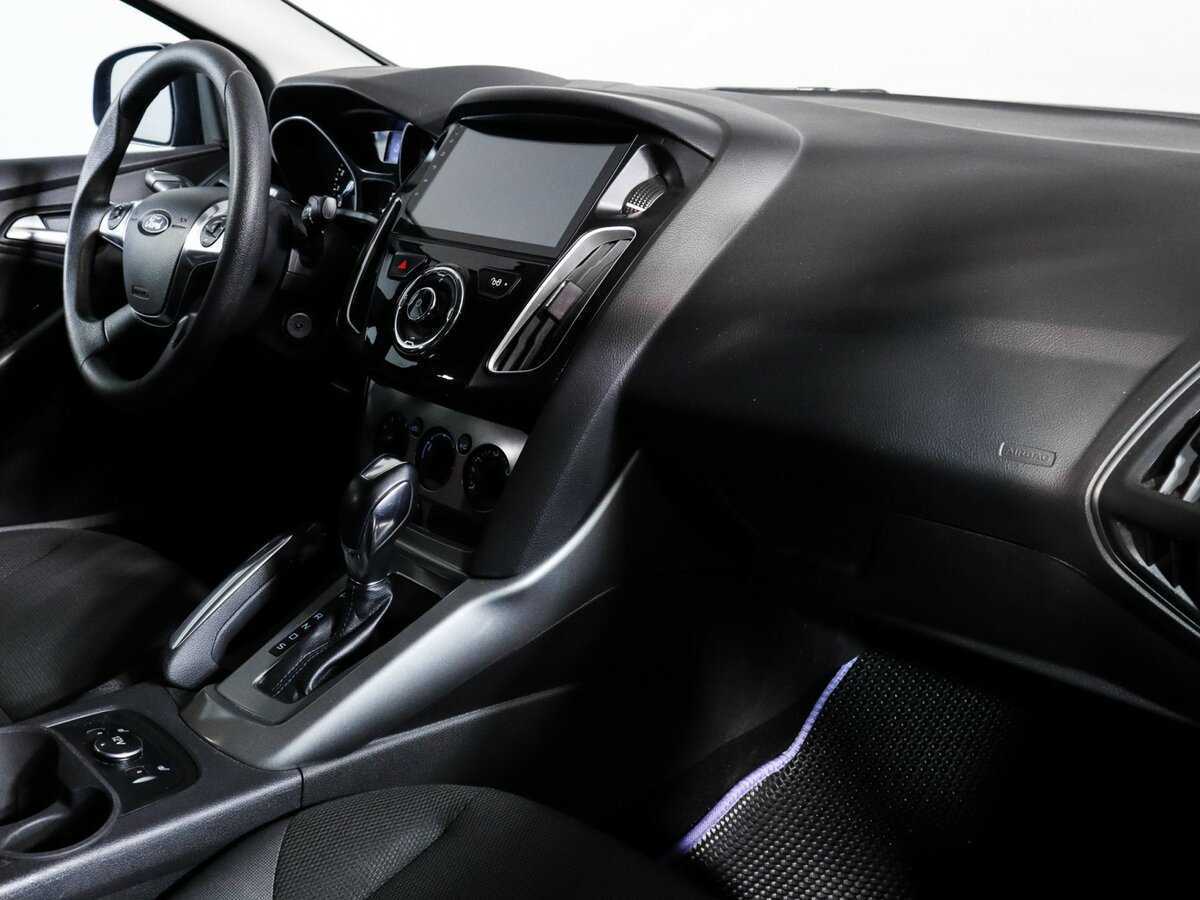 Б/У Форд Фокус 2012 года. Фото: #5