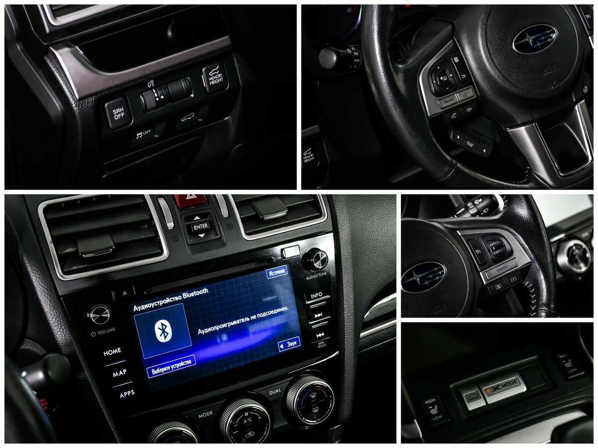 Subaru Forester 2016 года с пробегом. Фото: #18