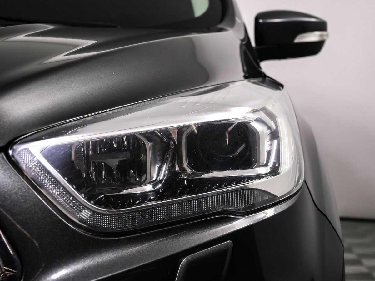 Б/У Форд Куга 2017 года. Фото: #14