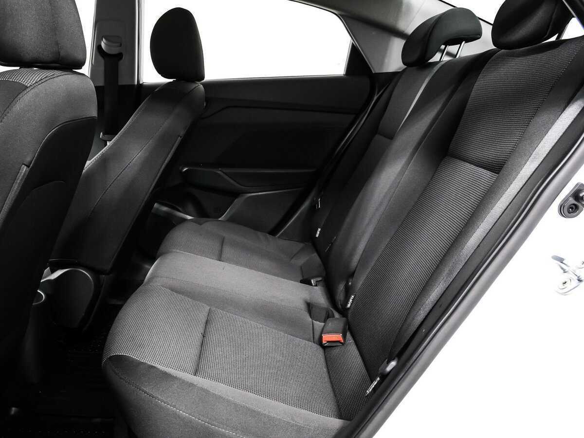 Б/У Хендай Солярис 2018 года. Фото: #13