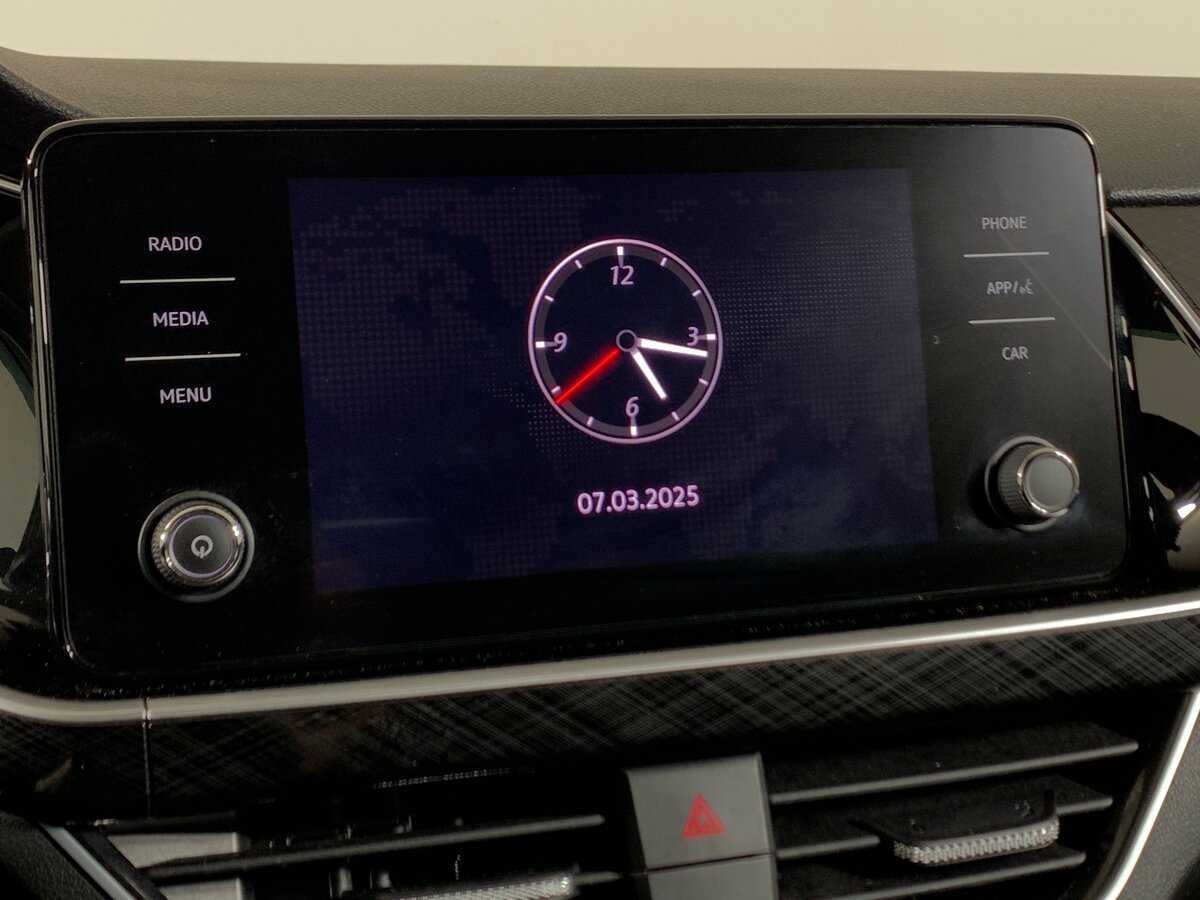 Б/У Фольксваген Поло 2022 года. Фото: #15