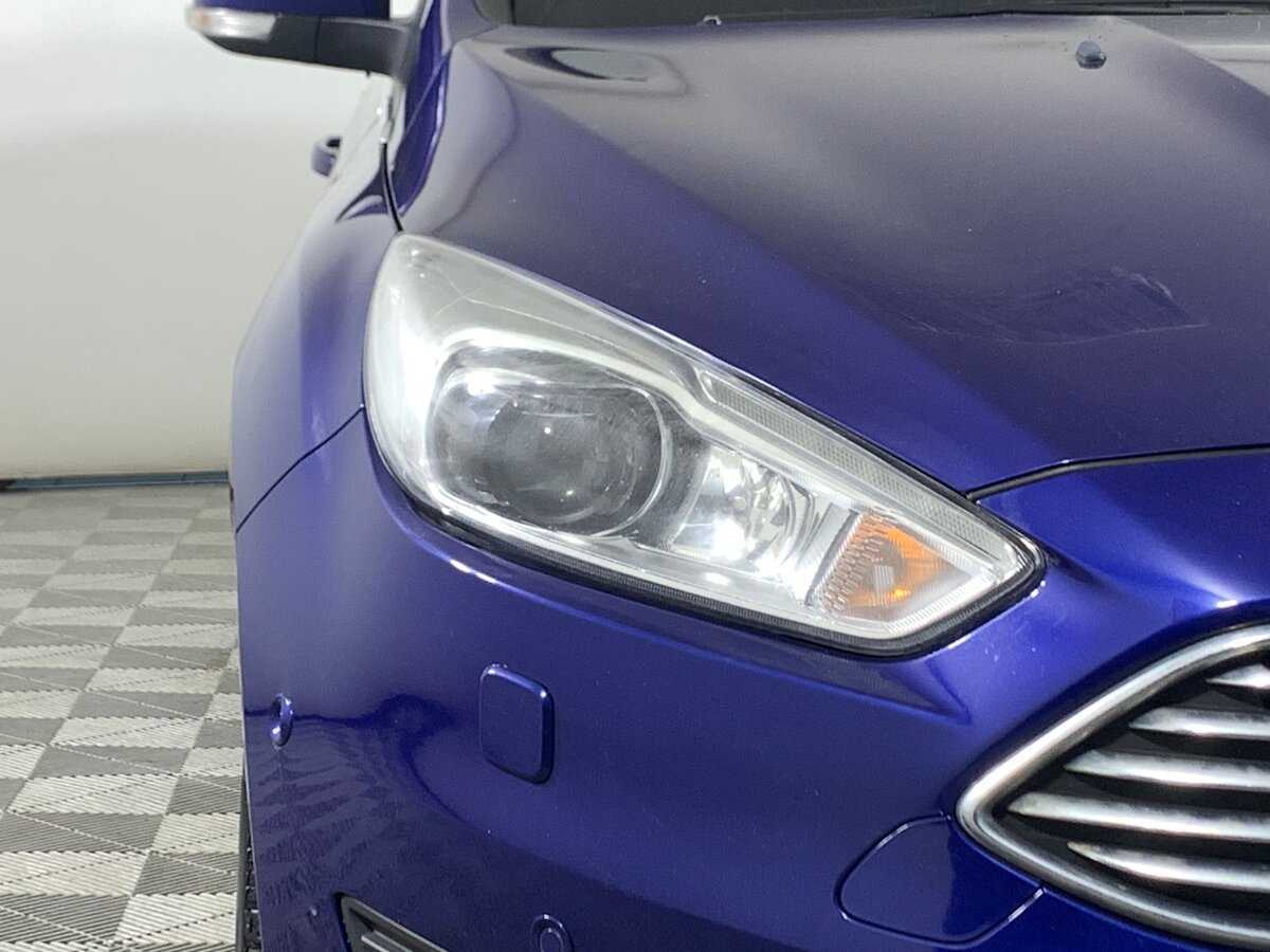 Б/У Форд Фокус 2017 года. Фото: #9