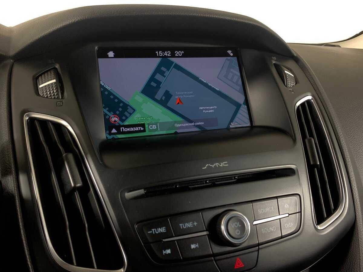 Б/У Форд Фокус 2017 года. Фото: #15