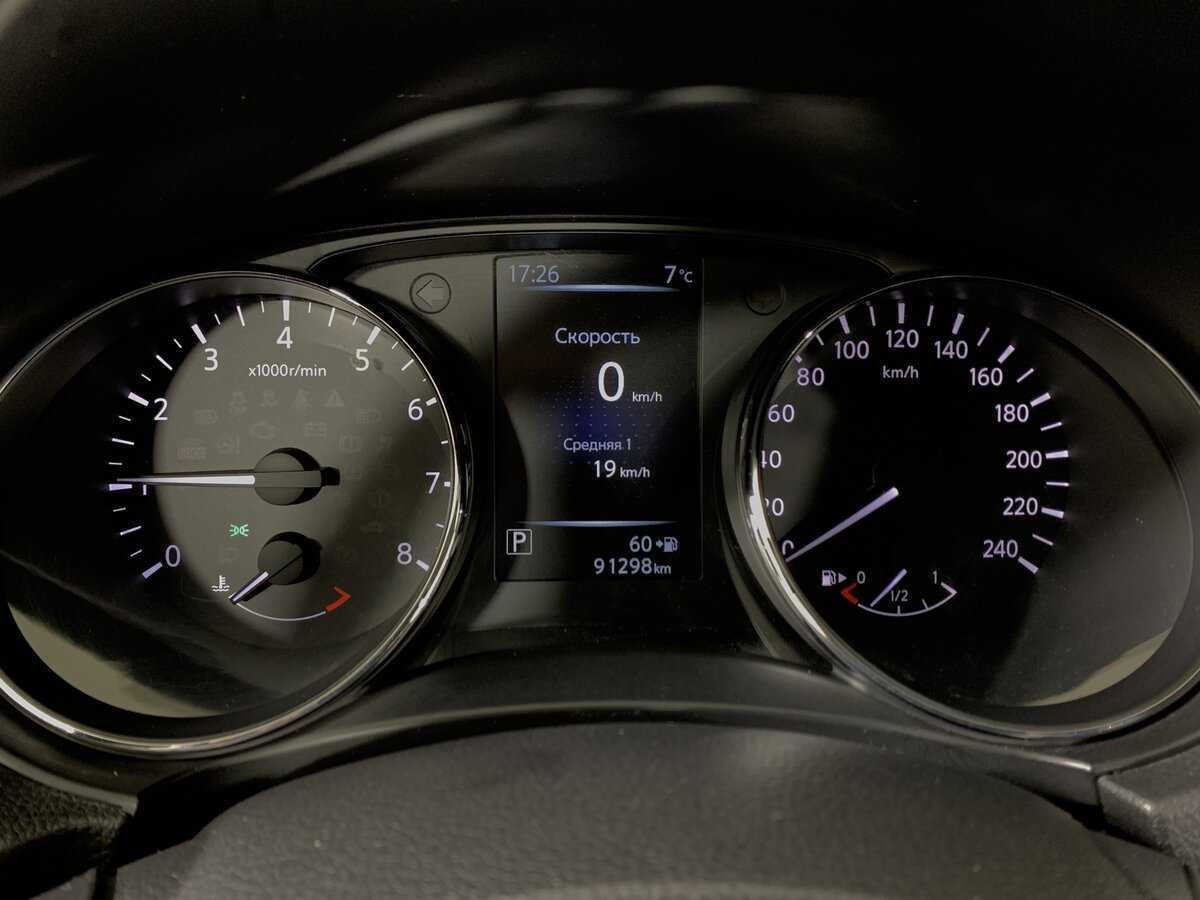 Б/У Ниссан Кашкай 2017 года. Фото: #14