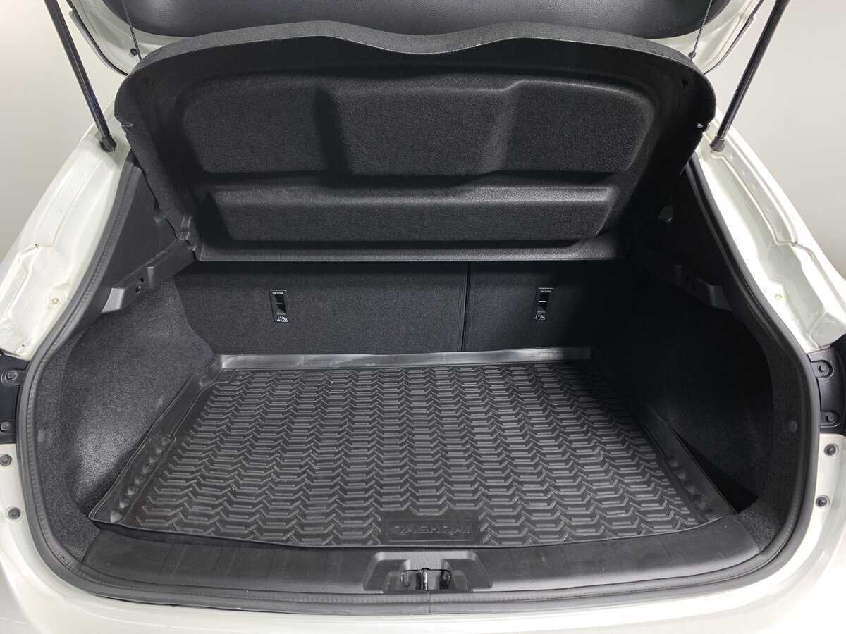 Б/У Ниссан Кашкай 2017 года. Фото: #19