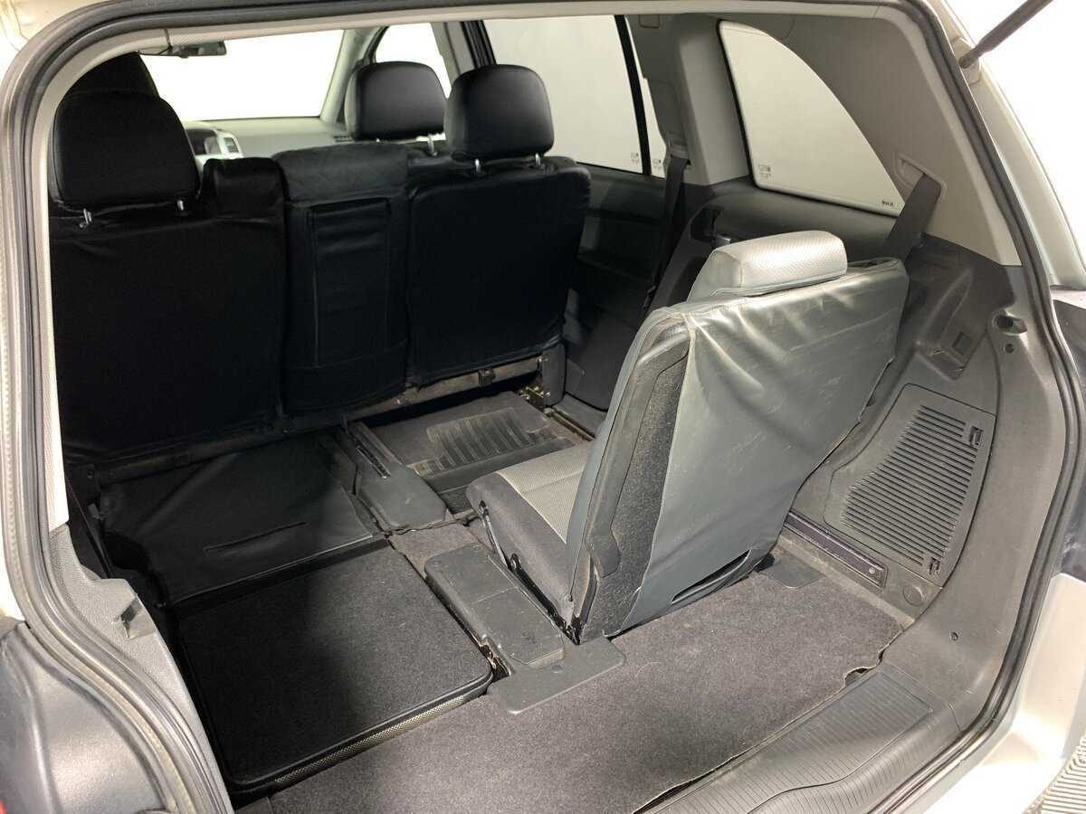 Б/У Опель Зафира 2012 года. Фото: #18