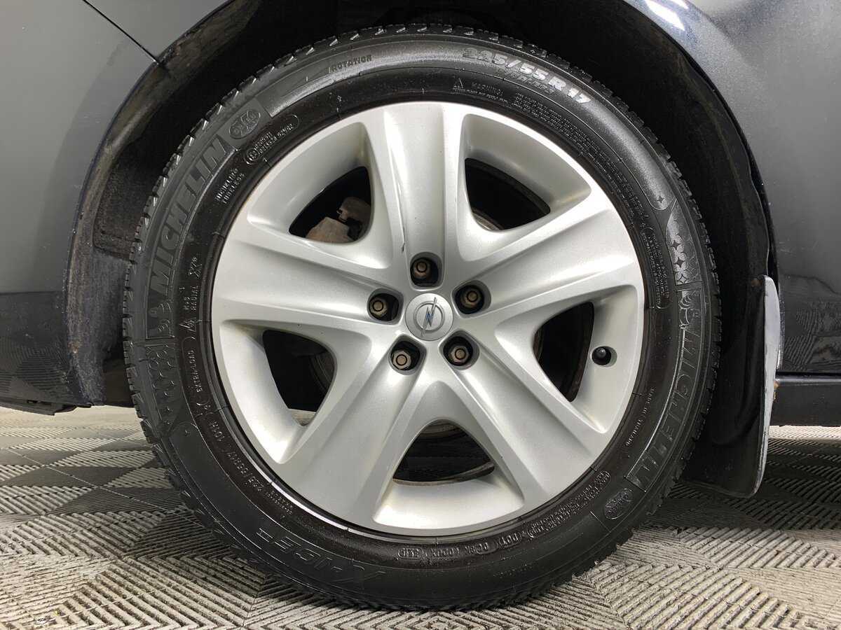 Б/У Опель Зафира 2012 года. Фото: #8