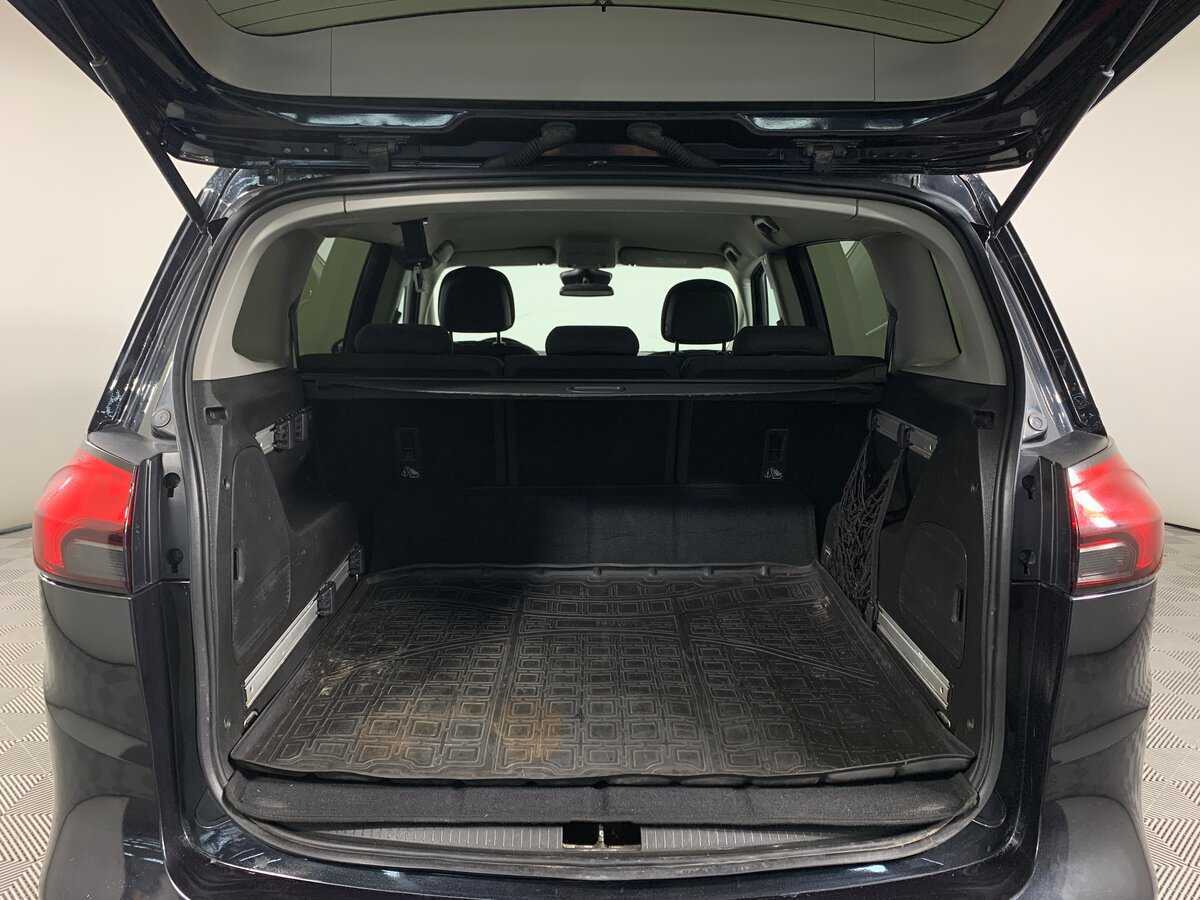 Б/У Опель Зафира 2012 года. Фото: #19