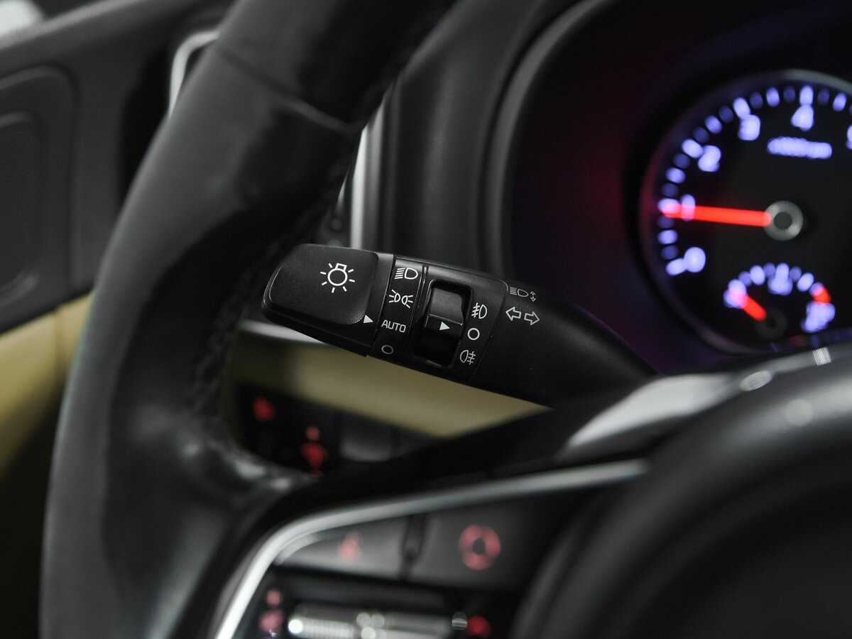 Б/У Киа Спортейдж 2019 года. Фото: #8