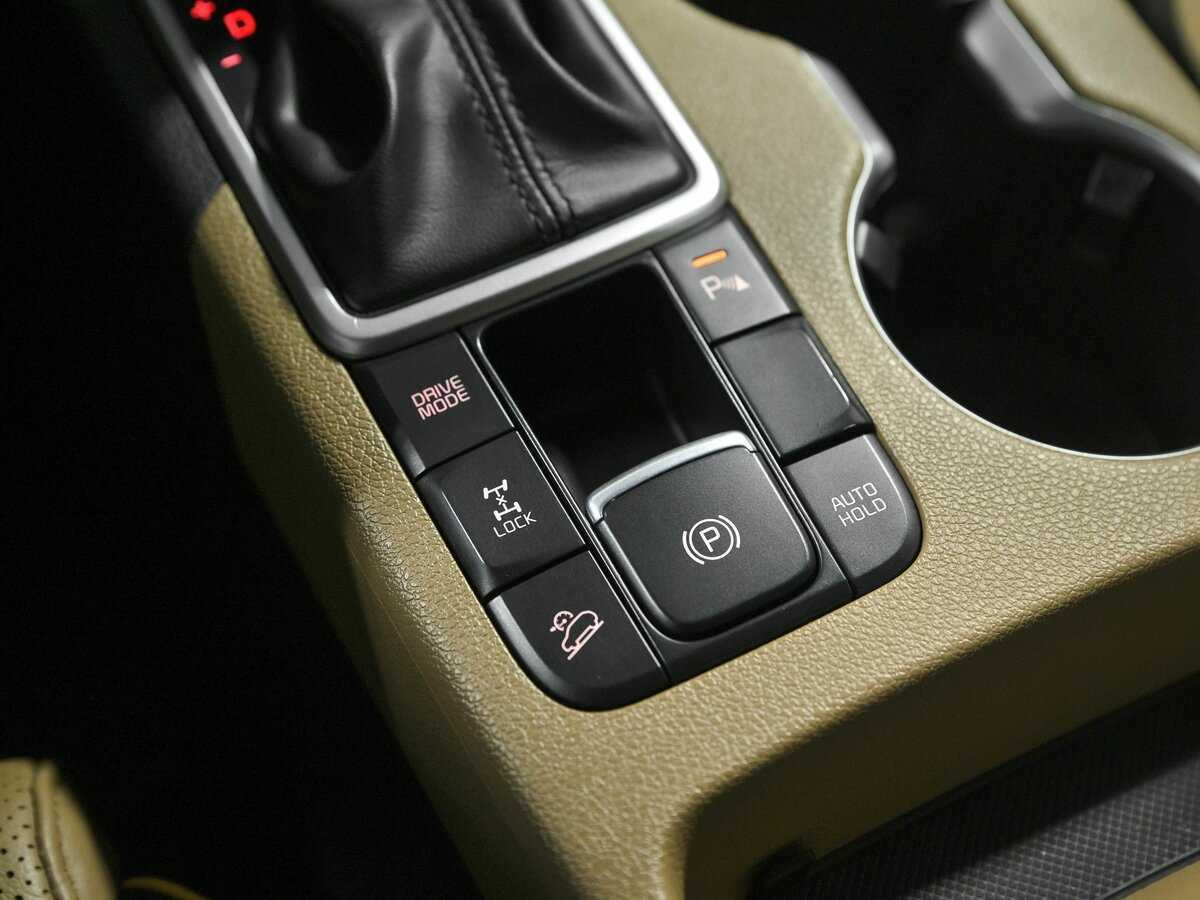 Б/У Киа Спортейдж 2019 года. Фото: #14