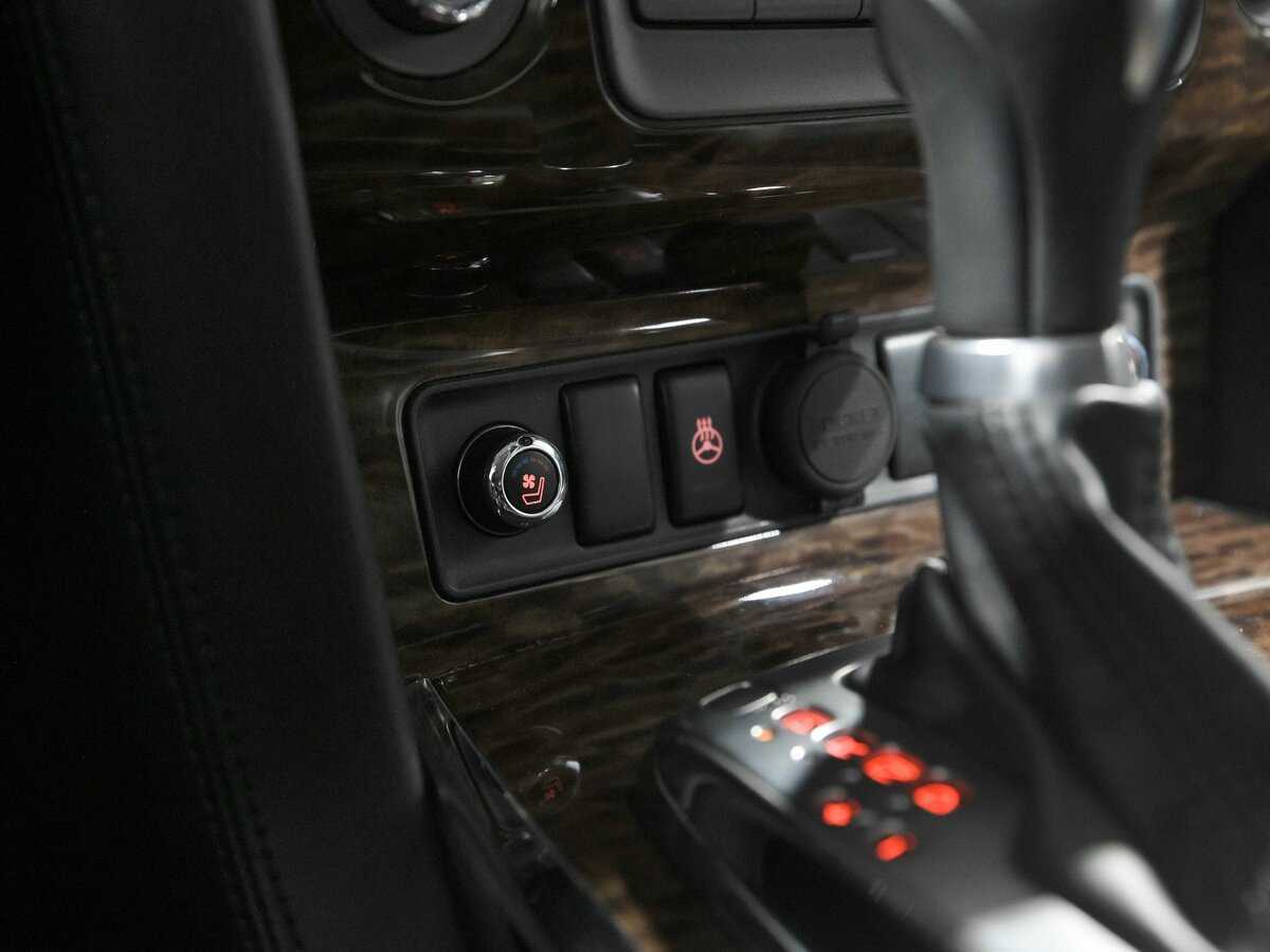 Nissan Patrol 2012 года с пробегом. Фото: #14