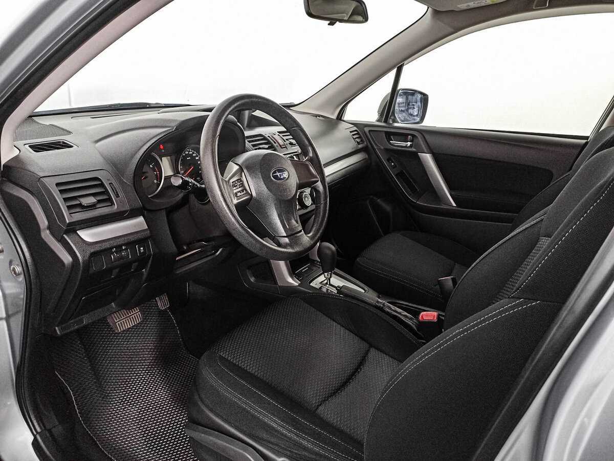 Subaru Forester 2014 года с пробегом. Фото: #11