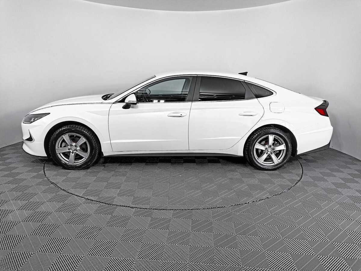 Б/У Хендай Соната 2020 года. Фото: #7