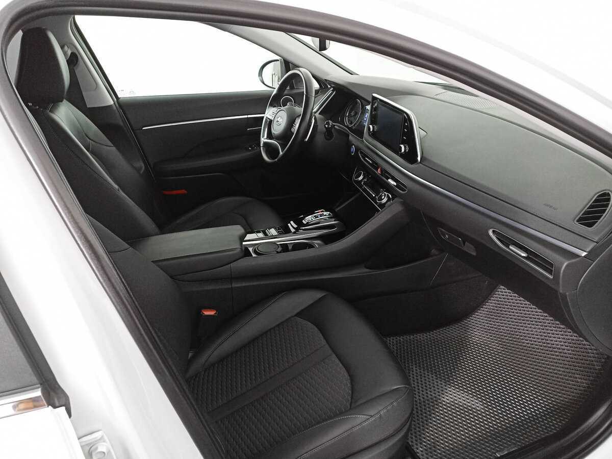 Б/У Хендай Соната 2020 года. Фото: #10