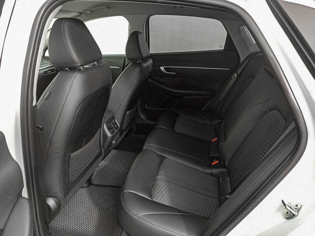 Б/У Хендай Соната 2020 года. Фото: #11