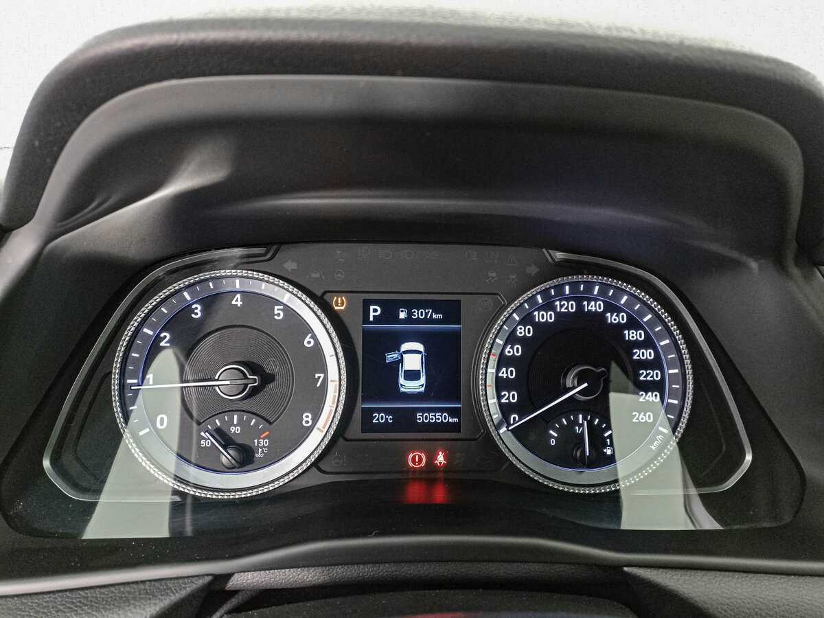 Б/У Хендай Соната 2020 года. Фото: #12