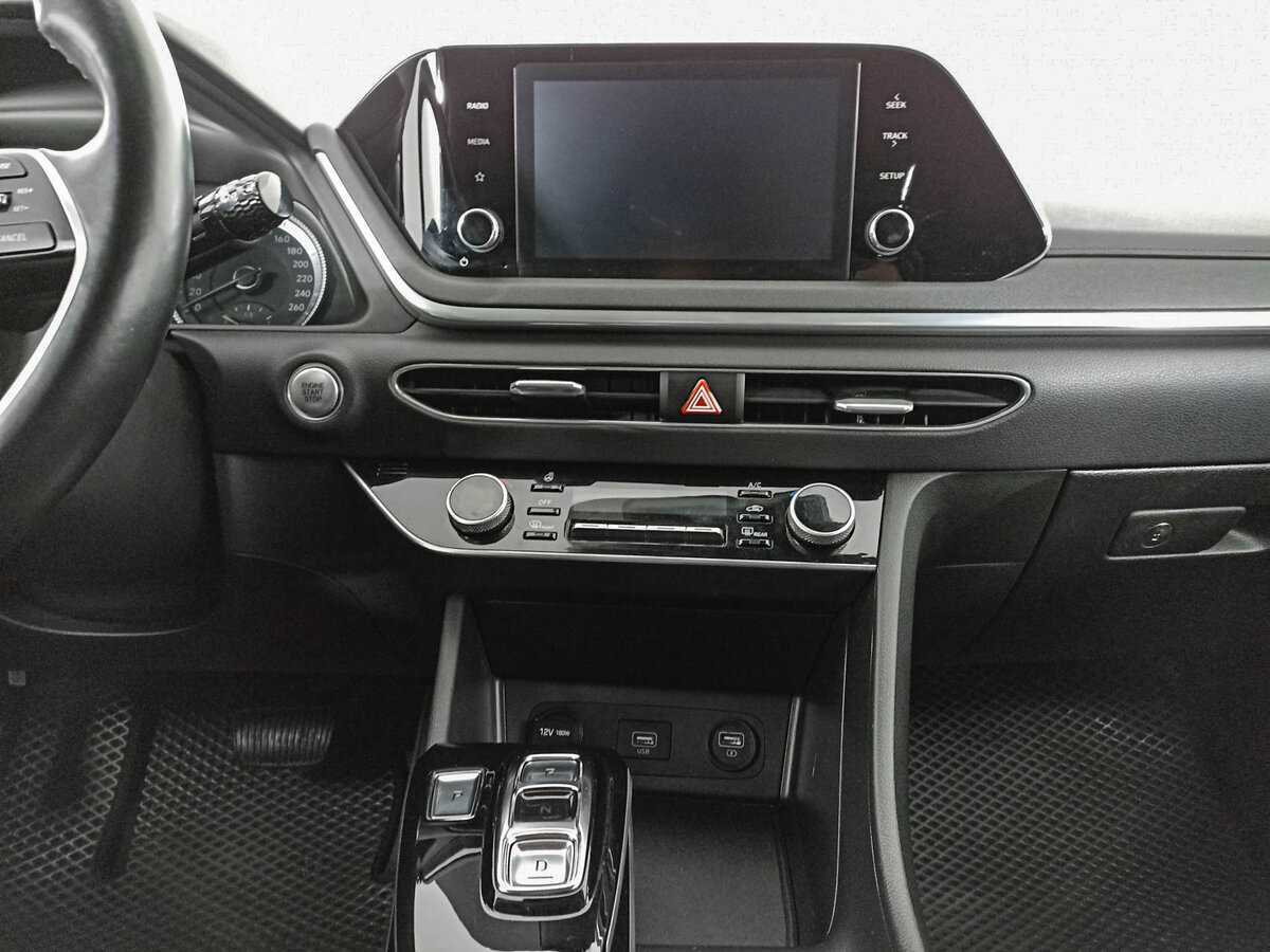 Б/У Хендай Соната 2020 года. Фото: #14